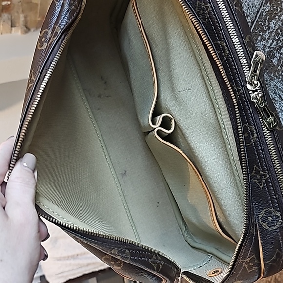 🔥1HRSALE🔥Louis Vuitton Reporter GM - Picture 12 of 17